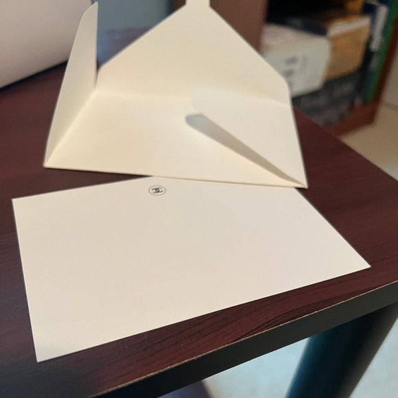 CHANEL Le Blanc and La Mousse Samples w/Extras - Picture 7 of 8